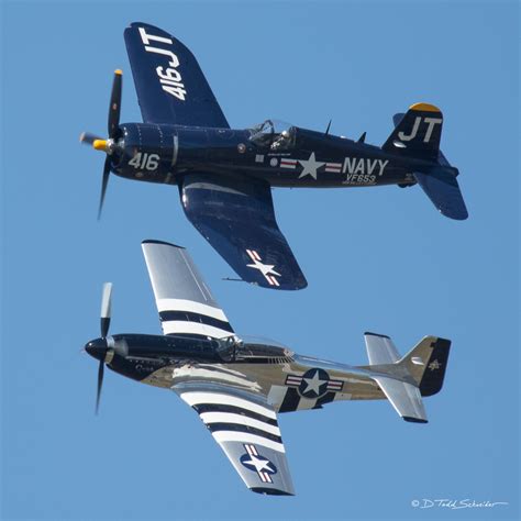 corsair vs p51
